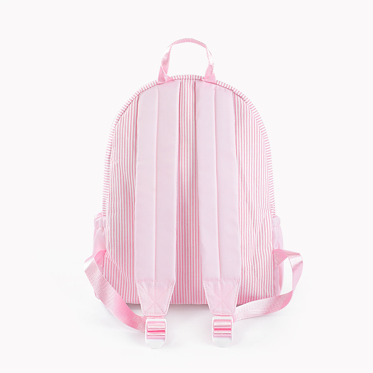 Sweet Bows Seersucker Backpack
