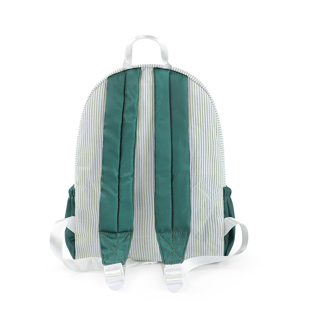 Little Ducks Seersucker Backpack