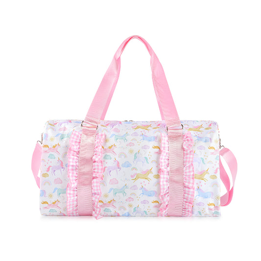 Unicorn Dreams Duffel Bag